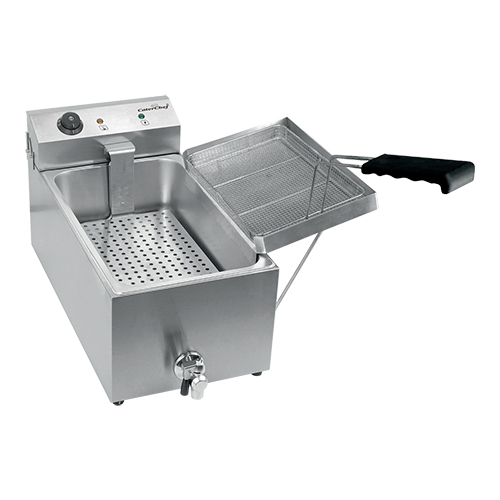 [DTH25208] visbak friteuse 15L