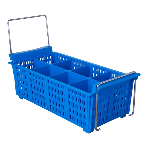 [DTH25303] bestekinzet/draagkorf m/grepen