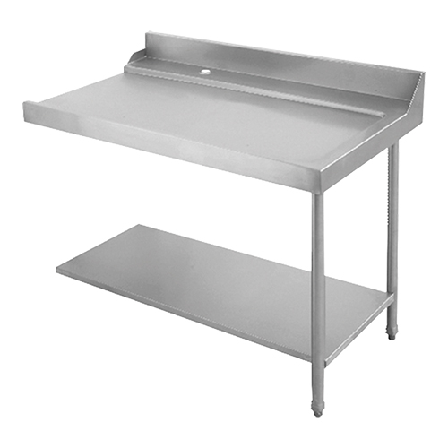 [DTH25307] Aan/afvoertafel 120cm rechts