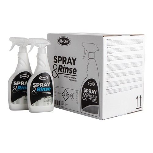 [DTH25349] oven reiniger spray 12x0,75L