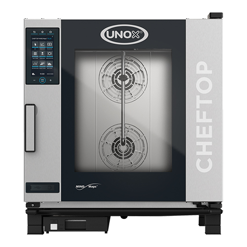 [DTH25369] Unox - ChefTop MindPlus 07x(1/1GN)