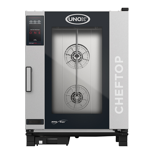 [DTH25370] Unox - ChefTop MindOne 10x(1/1GN)