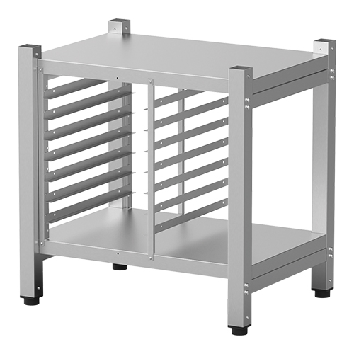 [DTH25374] Unox - Onderstel ChefTop met 7 regalen