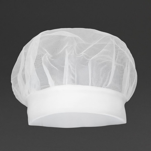 [DTH25807] Whites - Nylon muts