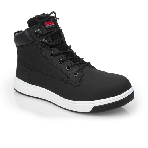 [DTH25952] Slipbuster sneaker veiligheidsschoenen zwart 45