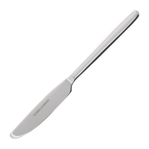 [DTH26071] Olympia - Tafelmes Henley (23 cm, 12 stuks)
