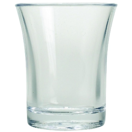 [DTH26456] BBP polystyreen shotglazen 2,5cl