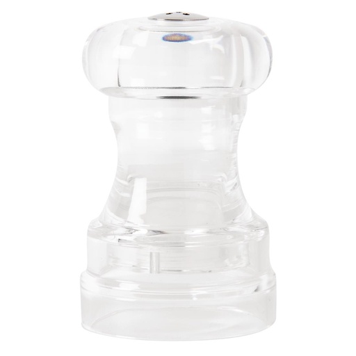 [DTH26863] Olympia - Acryl zoutstrooier 9,5 cm