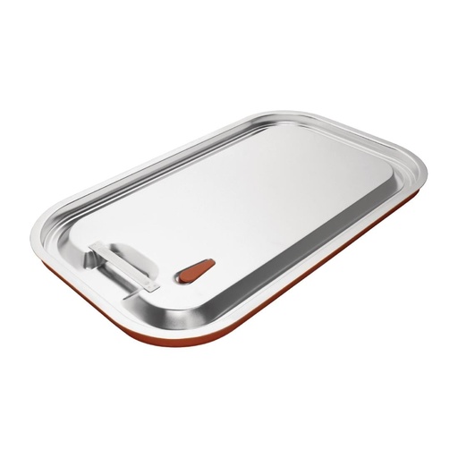 [DTH27375] Vogue - Luchtdicht RVS deksel GN 1/1