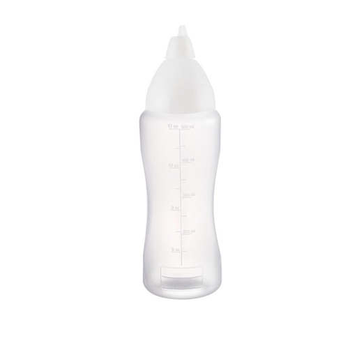 [DTH27601] Aravent transparante anti-drup knijpfles 50cl