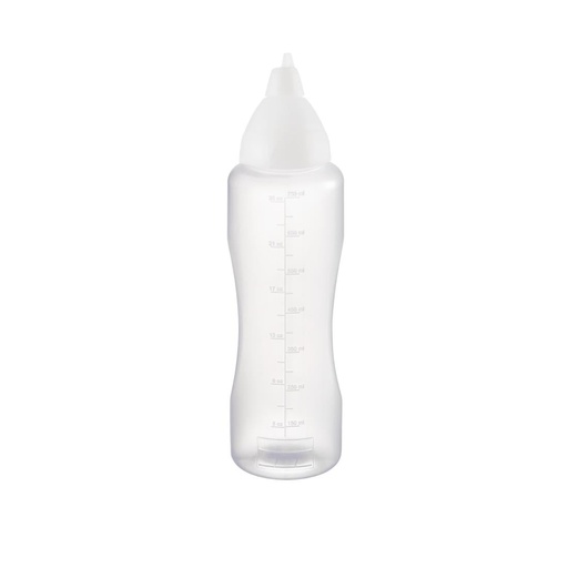 [DTH27602] Aravent transparante anti-drup knijpfles 70cl