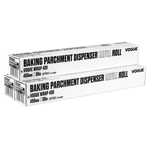 [DTH27623] Bakpapier navulling voor Vogue Wrap450 dispenser