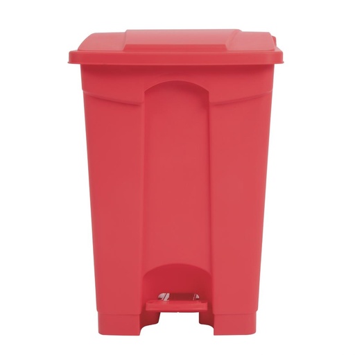 [DTH28028] Jantex - Afvalemmer rood 45 l