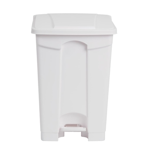 [DTH28029] Jantex - Afvalemmer wit 45 l