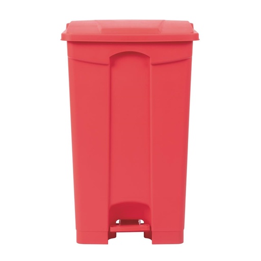 [DTH28032] Jantex - Afvalemmer rood 87 l