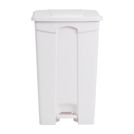 [DTH28033] Jantex - Afvalemmer wit 87 l