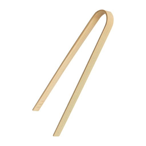 [DTH28154] Fiesta Green biologisch afbreekbare bamboe tangen 16cm