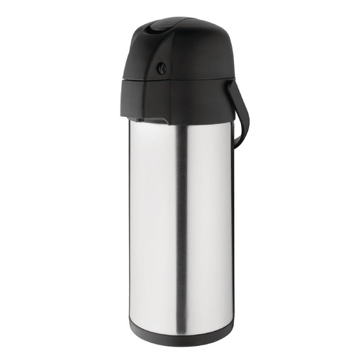 [DTH28248] Olympia - Rvs pompkan 4 l