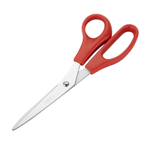 [DTH28372] Hygiplas - Kleurcode schaar rood