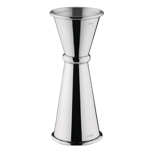 [DTH28718] Olympia - Barmaatje RVS (25/50 ml)