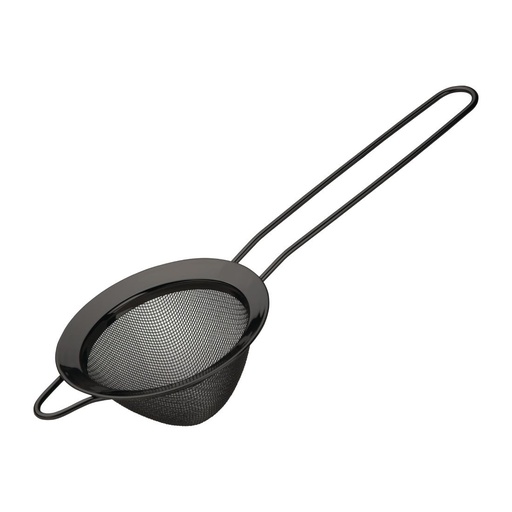 [DTH28722] Olympia - Mesh strainer zwart