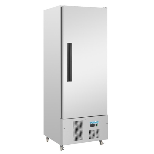 [DTH29529] Polar - 1-deurs slimline RVS vriezer 440 l