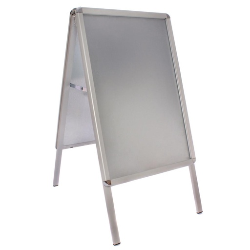 [DTH30090] Aluminium stoepbord A2 klapbord