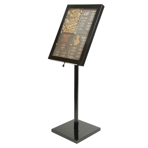 [DTH30455] Securit - LED info display zwart