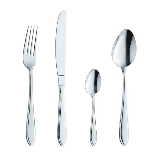 [DTH31384] Amefa Punt Filet dessertlepels