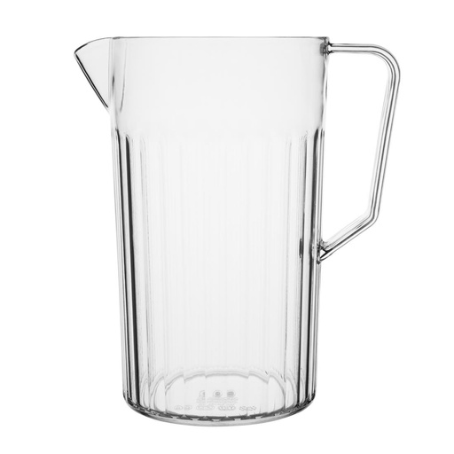 Kristallon polycarbonaat kan 1,4ltr met vullijn