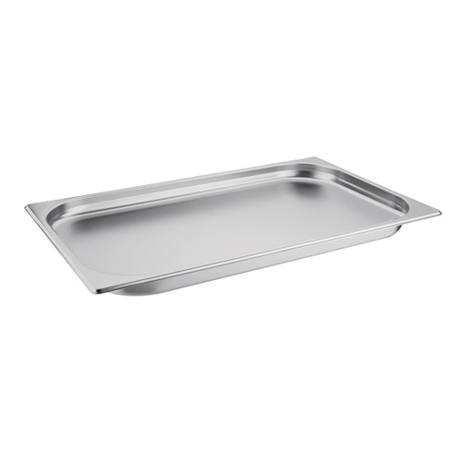 [DTH32077] Vogue - RVS GN1/1 bak 20 mm