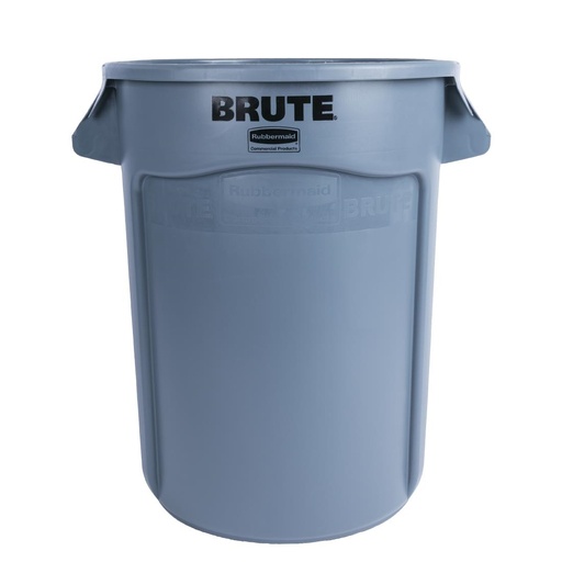 [DTH32178] Rubbermaid - Container rond Brute polyethyleen (121 liter)