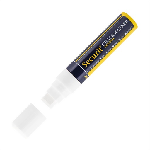 [DTH32398] Securit - Wisbare krijtstift wit 15 mm