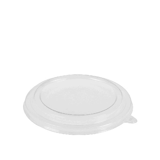 [DTH33194] Deksel, PET, rond, Ø185mm, transparant, 300 stuks