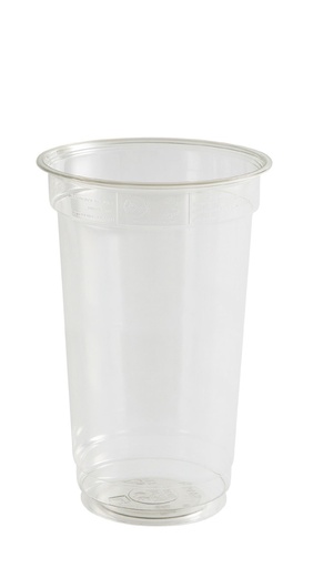 [DTH33396] Beker PET Pulsar Tulip 300cc - 0,25L, 1250 stuks