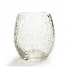 [DTH33464] Q Lights Sparkle glas transparant