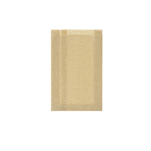 BAGS BLOOM GRASS 310X200 NATURAL 310x200, 500 stuks