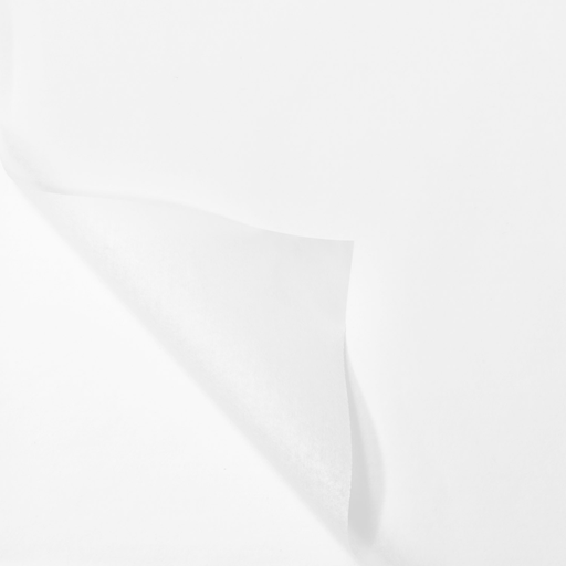[DTH33618] Papier, Zijdevloei, 75x50cm, wit, 480stuks