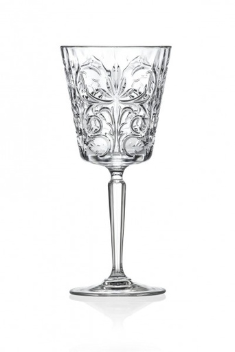 [DTH33702] RCR Tattoo wijn/cocktailglas 29 cl (6 stuks)