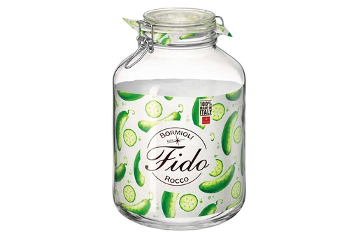 [DTH33720] Bormioli Rocco - Weckpot Fido (5 l, 1 stuk)