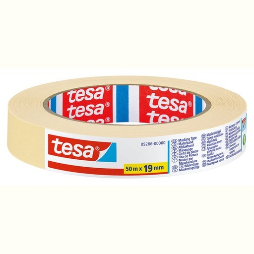 [DTH33731] Afplaktape Tesa Classic 19mmx50m