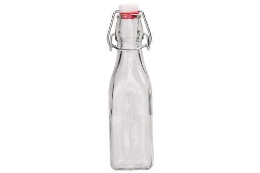 [DTH33788] Bormioli Rocco - Fles Swing met capsule (0,5 l, 12 stuks)