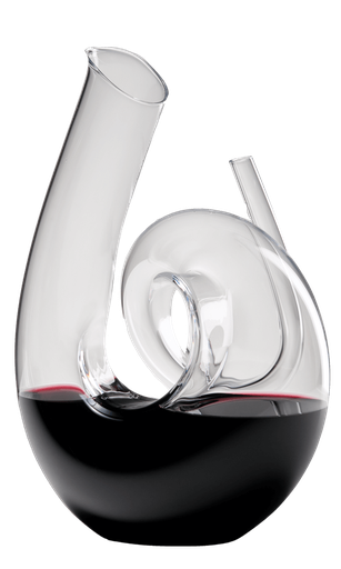 Riedel - Decanter Curly Clear - 2011/04