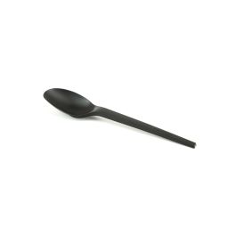 [DTH33859] CPLA lepel 16cm zwart, 1000 stuks